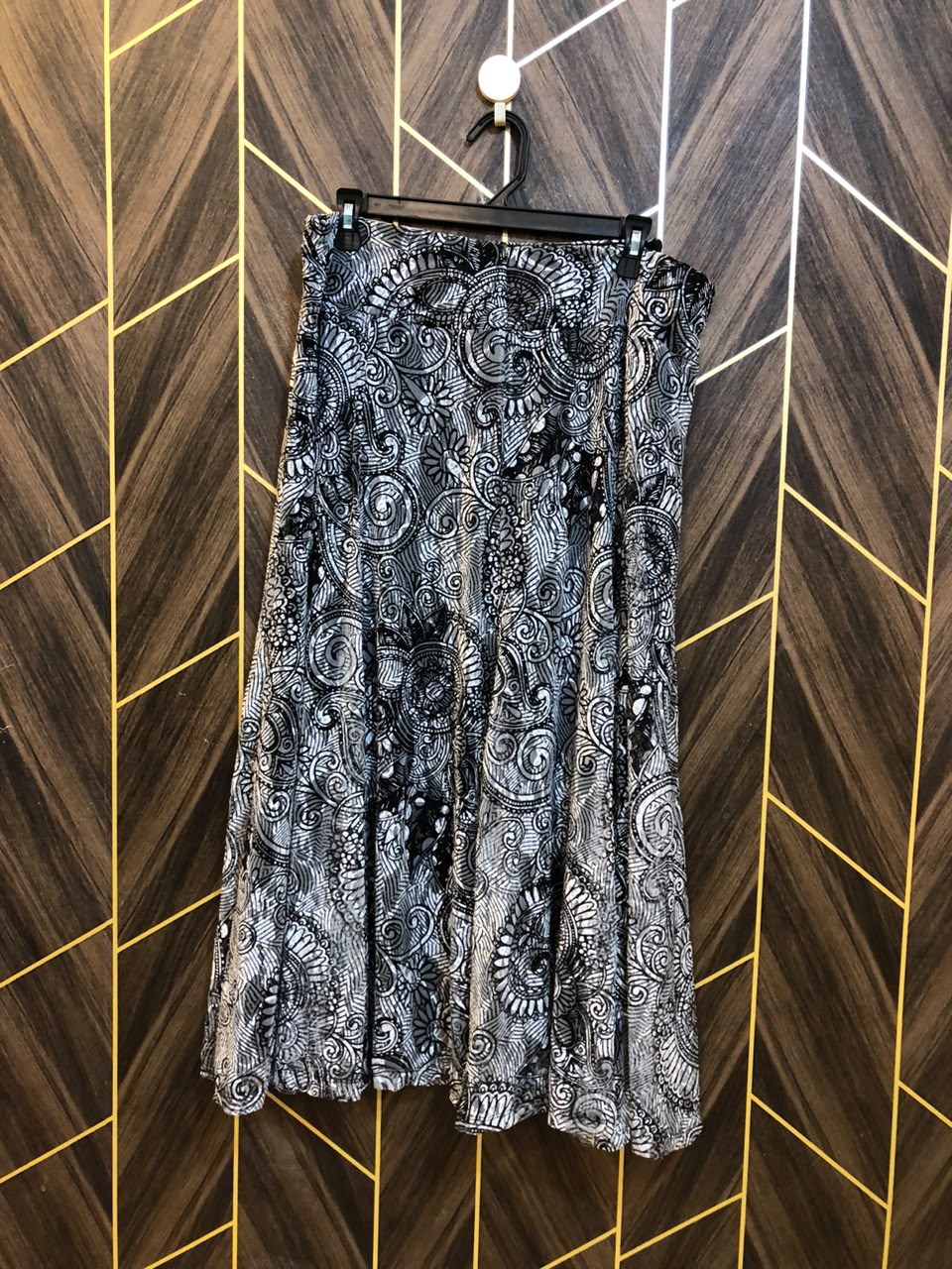 Women Skirts Jersey Large | Size Waist 34 | Length 33