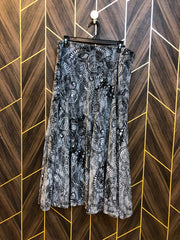 Women Skirts Jersey Large | Size Waist 34 | Length 33