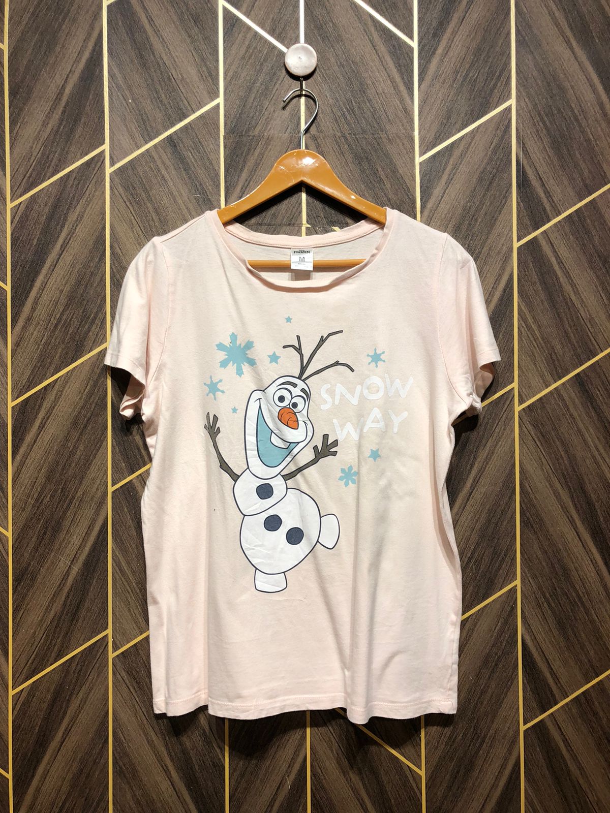 T-Shirt Jersey Large Size Length 25