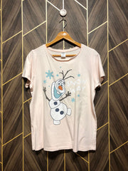 T-Shirt Jersey Large Size Length 25
