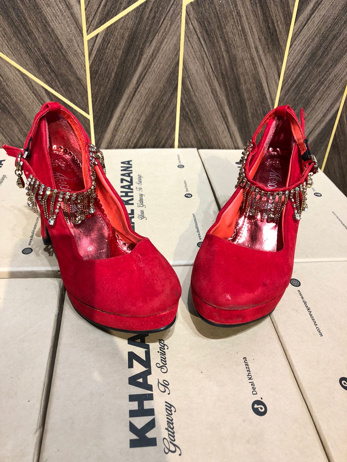 Women Heels Size 35/5