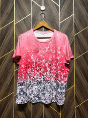 T-Shirt Jersey X Large Size Length 25   baggy