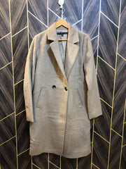 Women Wool Coat Large | Size | Chest 20 | Length 39