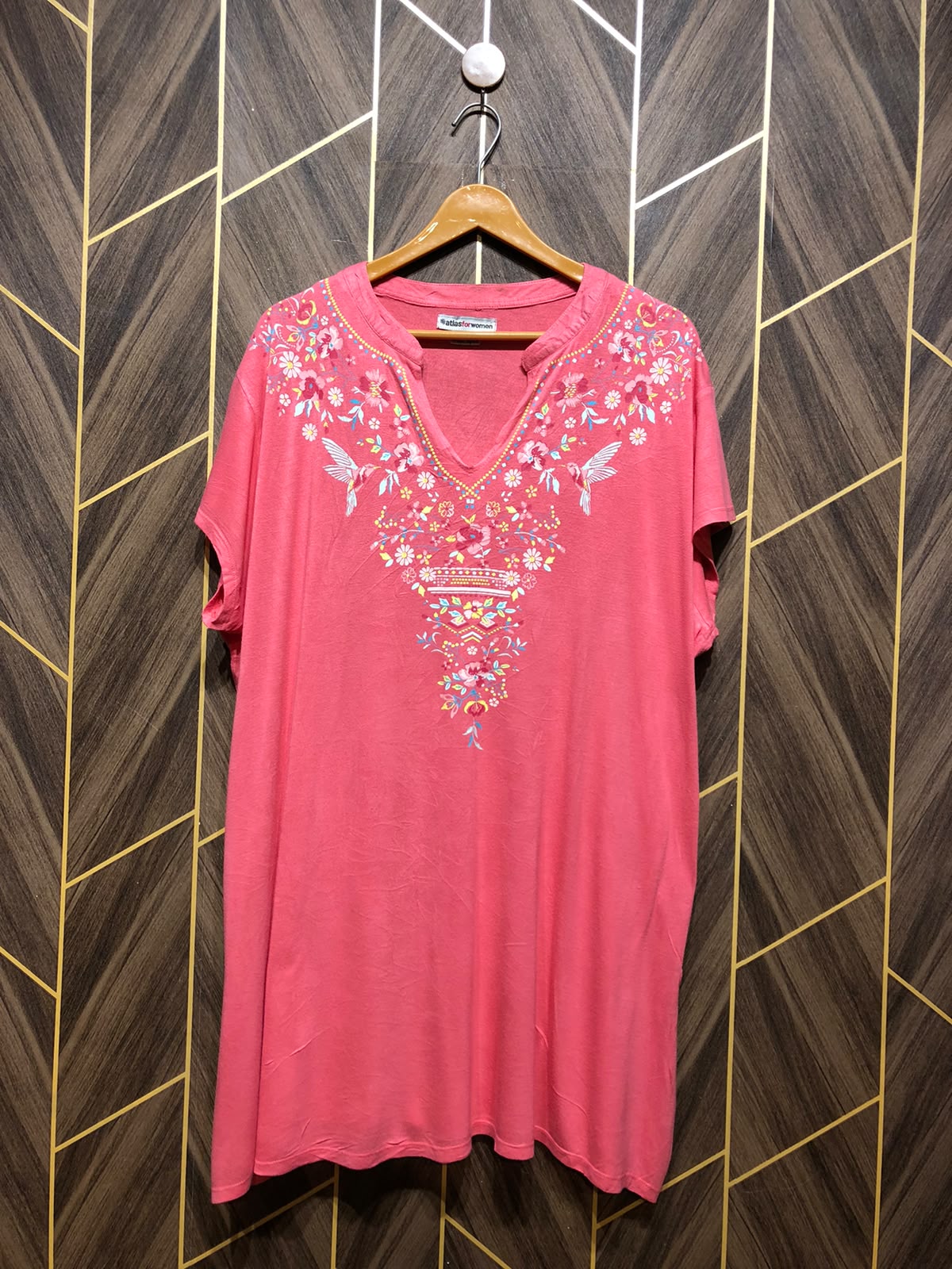 T-Shirt Jersey X Large Size Length 34