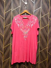 T-Shirt Jersey X Large Size Length 34