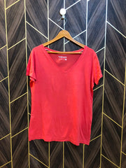 T-Shirt Jersey Large Size Length 27