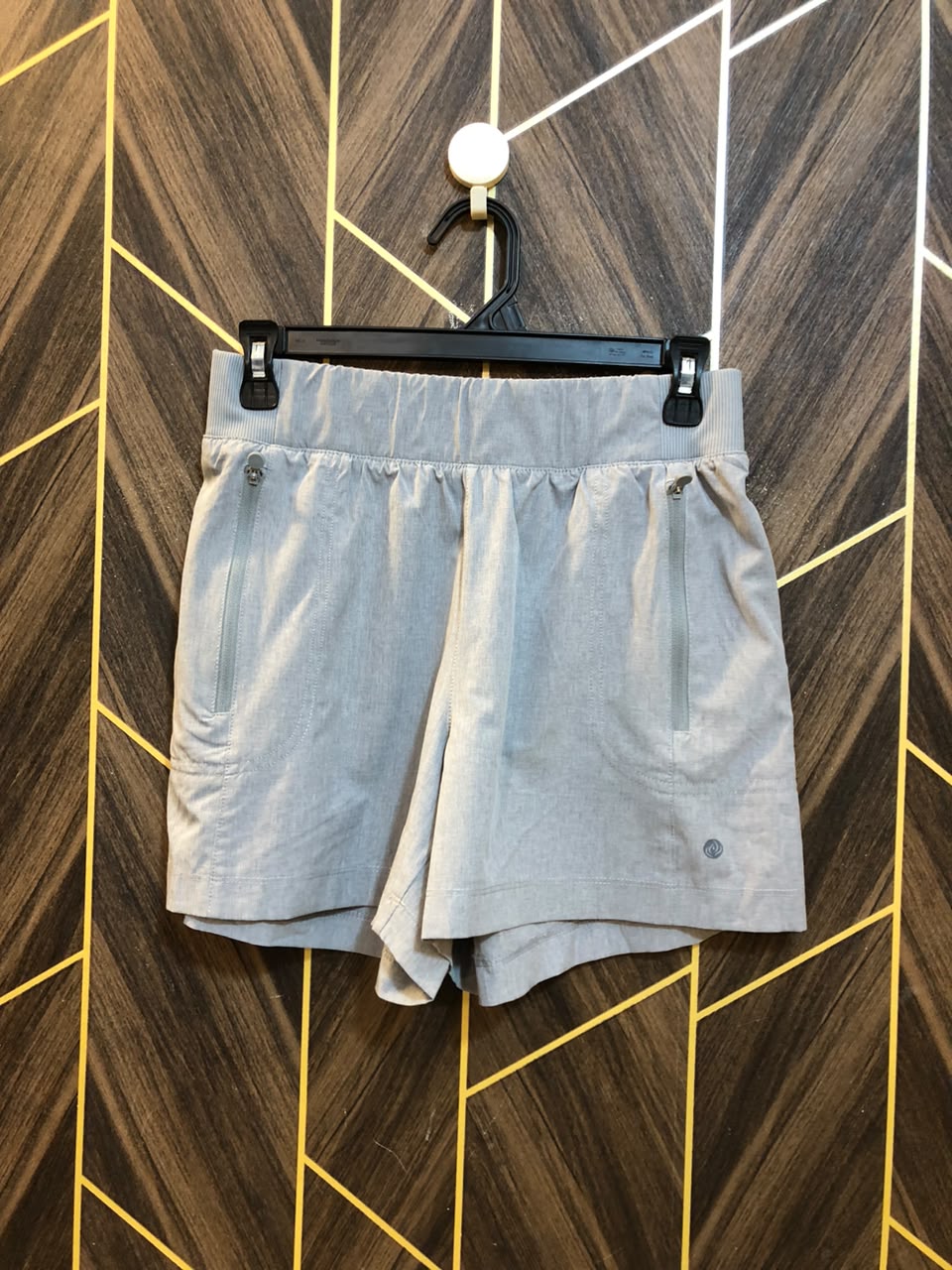 Women Mini Shorts Jersey Small | Size Waist 28