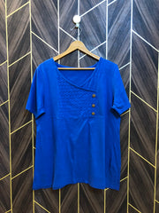 T-Shirt Jersey Large Size Length 27