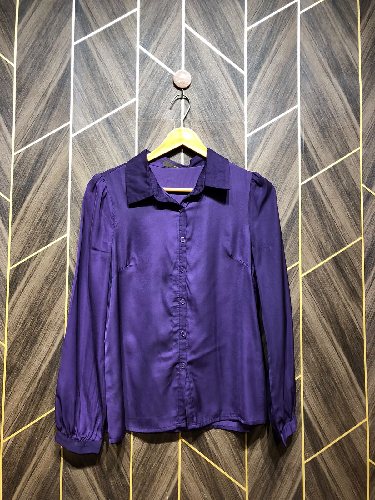 Western Top Silk – Small Size (Chest: 18, Length: 22  )
