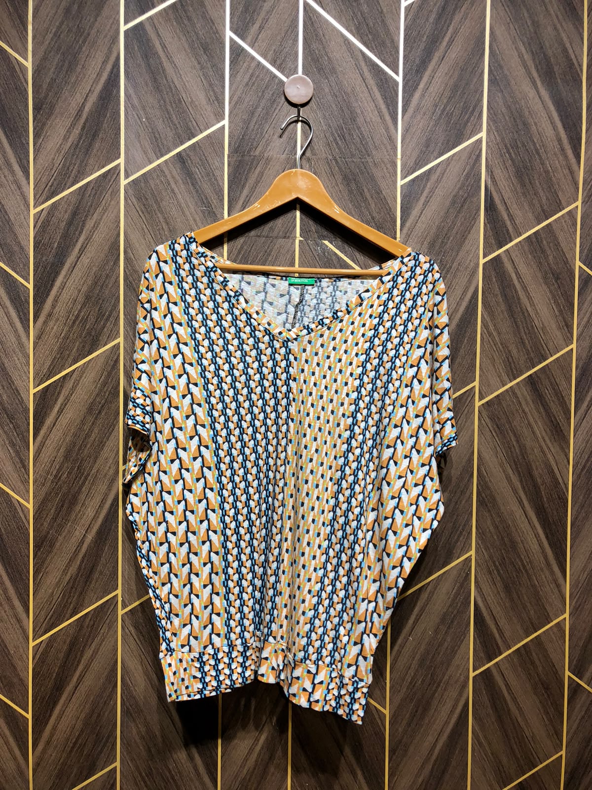 T-Shirt Jersey Large Size Length 26 baggy