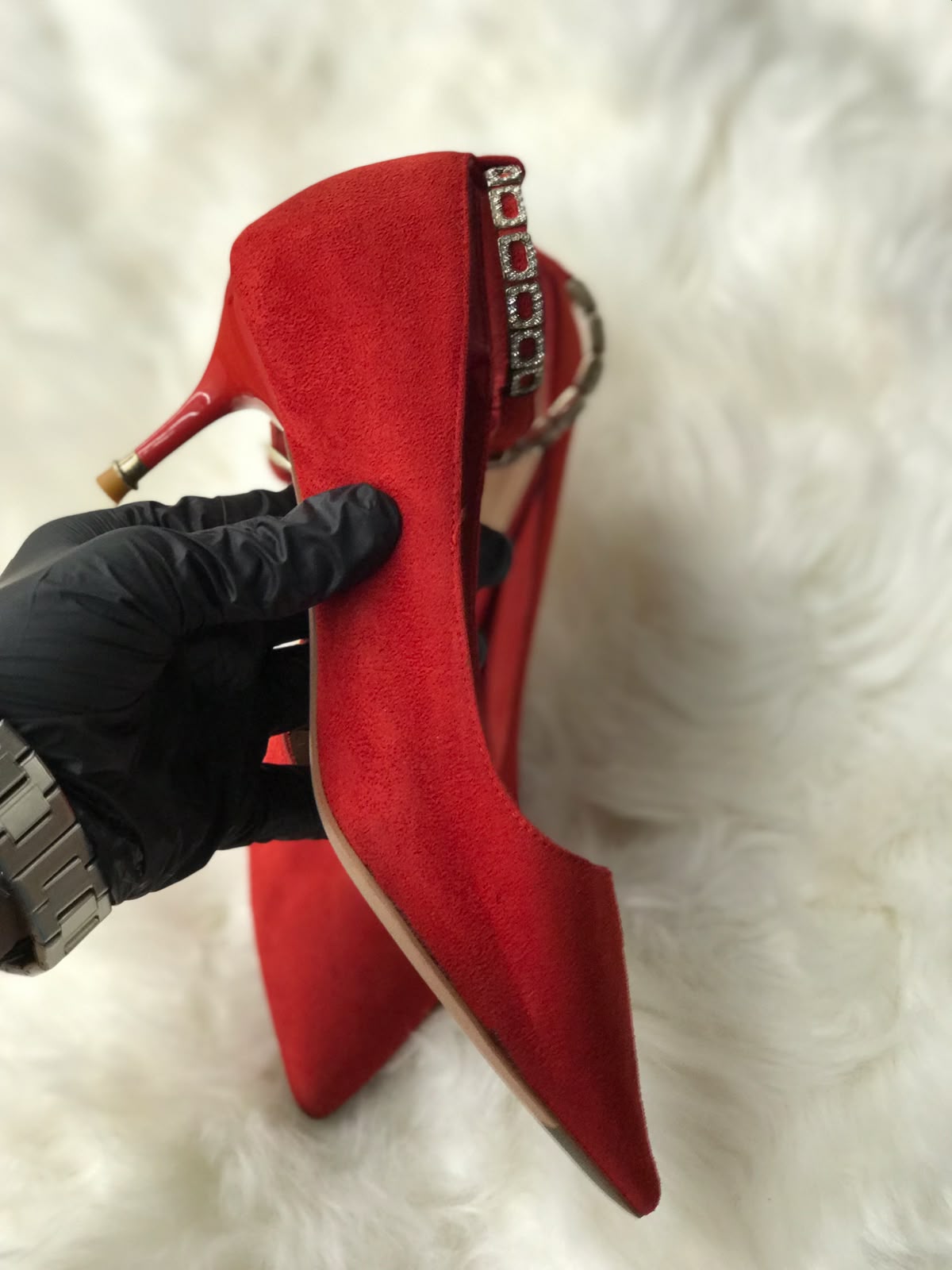 Women Heels Size 6 (EU 36)