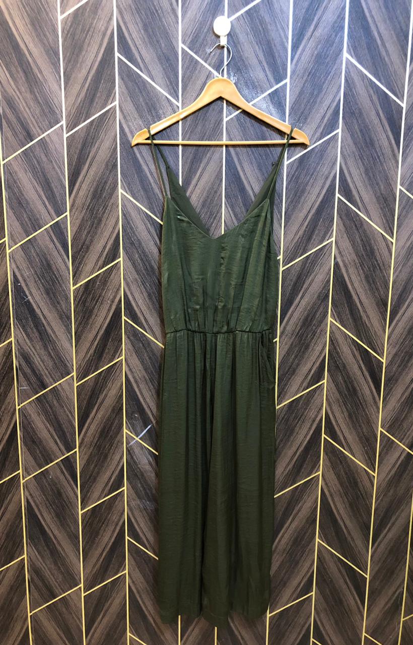Western Long Maxi Silk X Small | Size | Chest 16 | Length 53