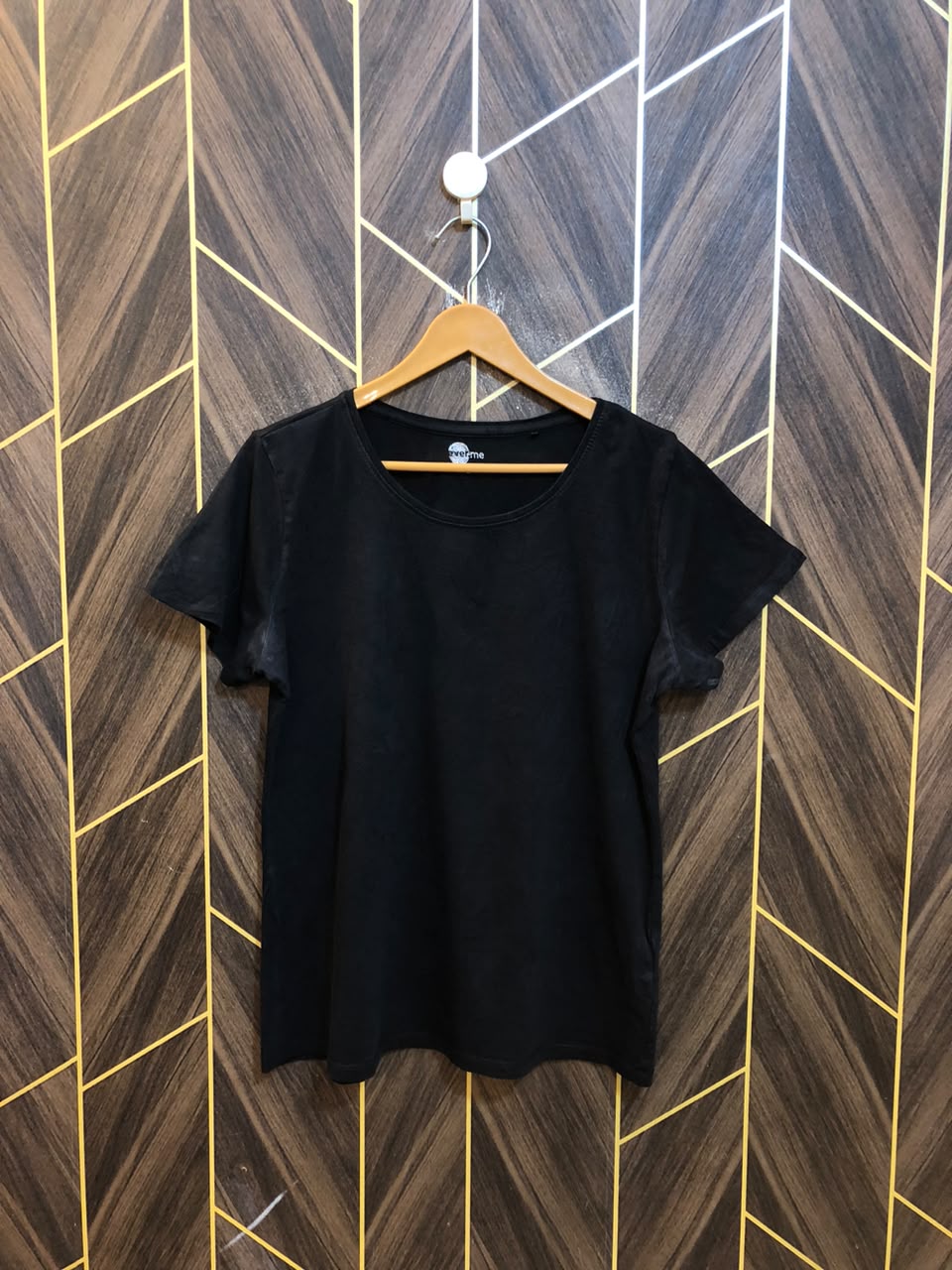 T-Shirt Jersey Large Size Length 25