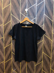 T-Shirt Jersey Large Size Length 25