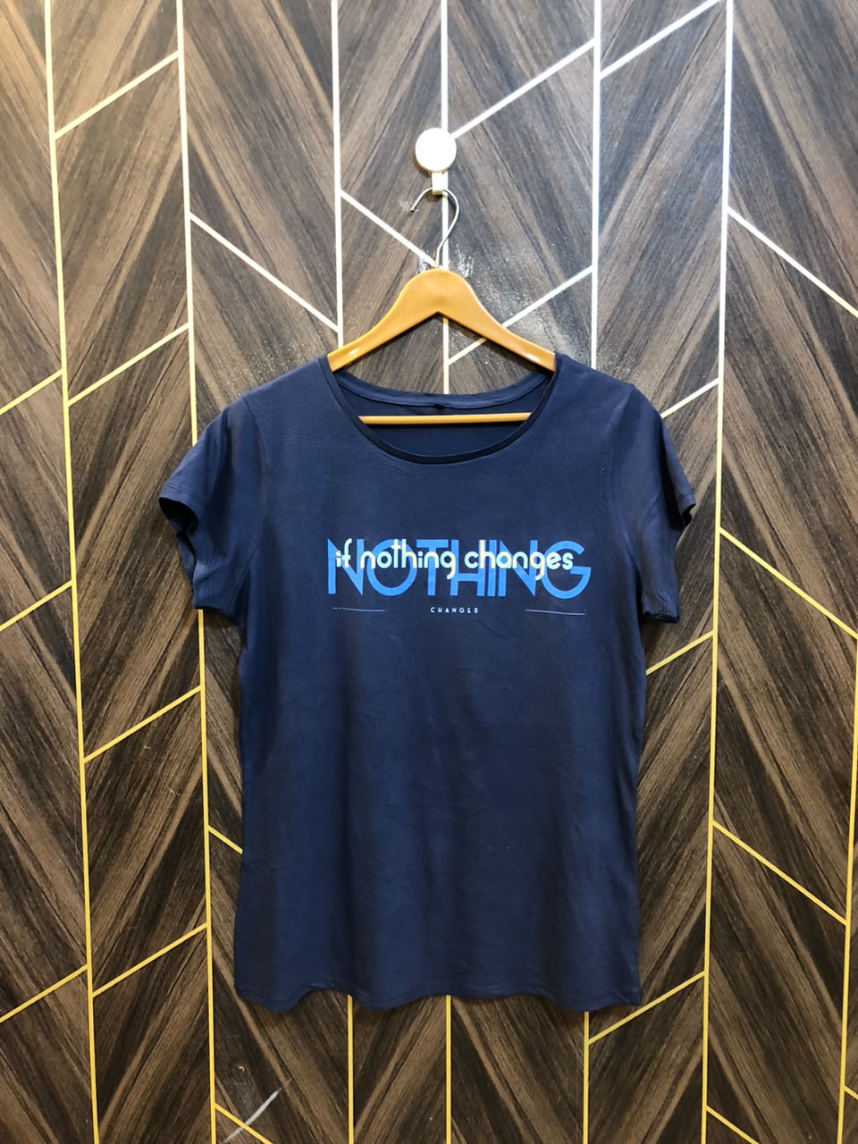 T-Shirt Jersey X Large Size Length 26