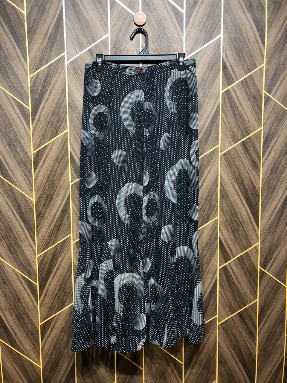 Western skirts Plazo Medium | Size Waist 30 | Length 39