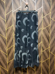 Western skirts Plazo Medium | Size Waist 30 | Length 39