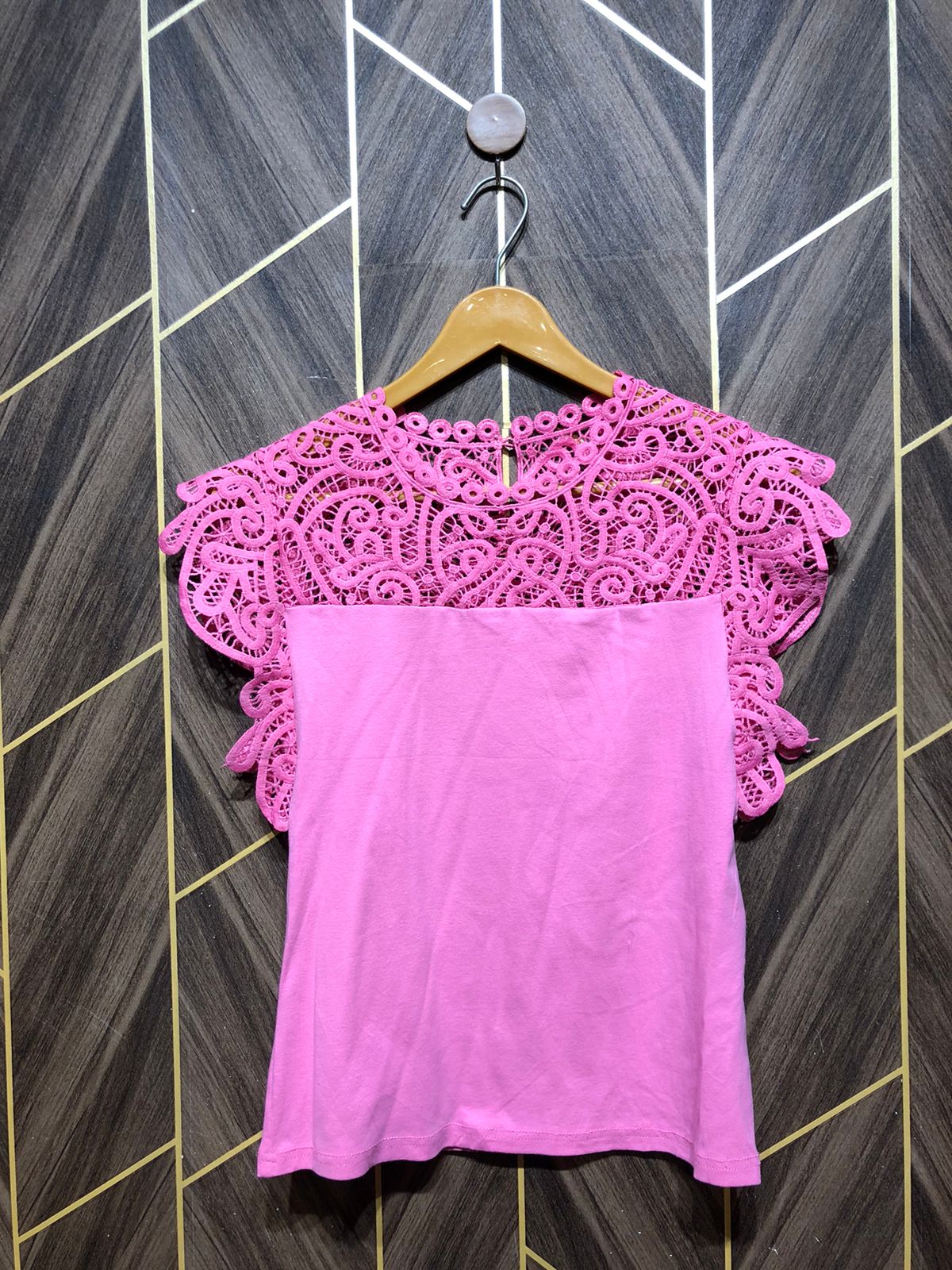 T-Shirt Jersey Small Size Length 22