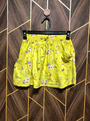 mini shorts linen waist 22 to 24