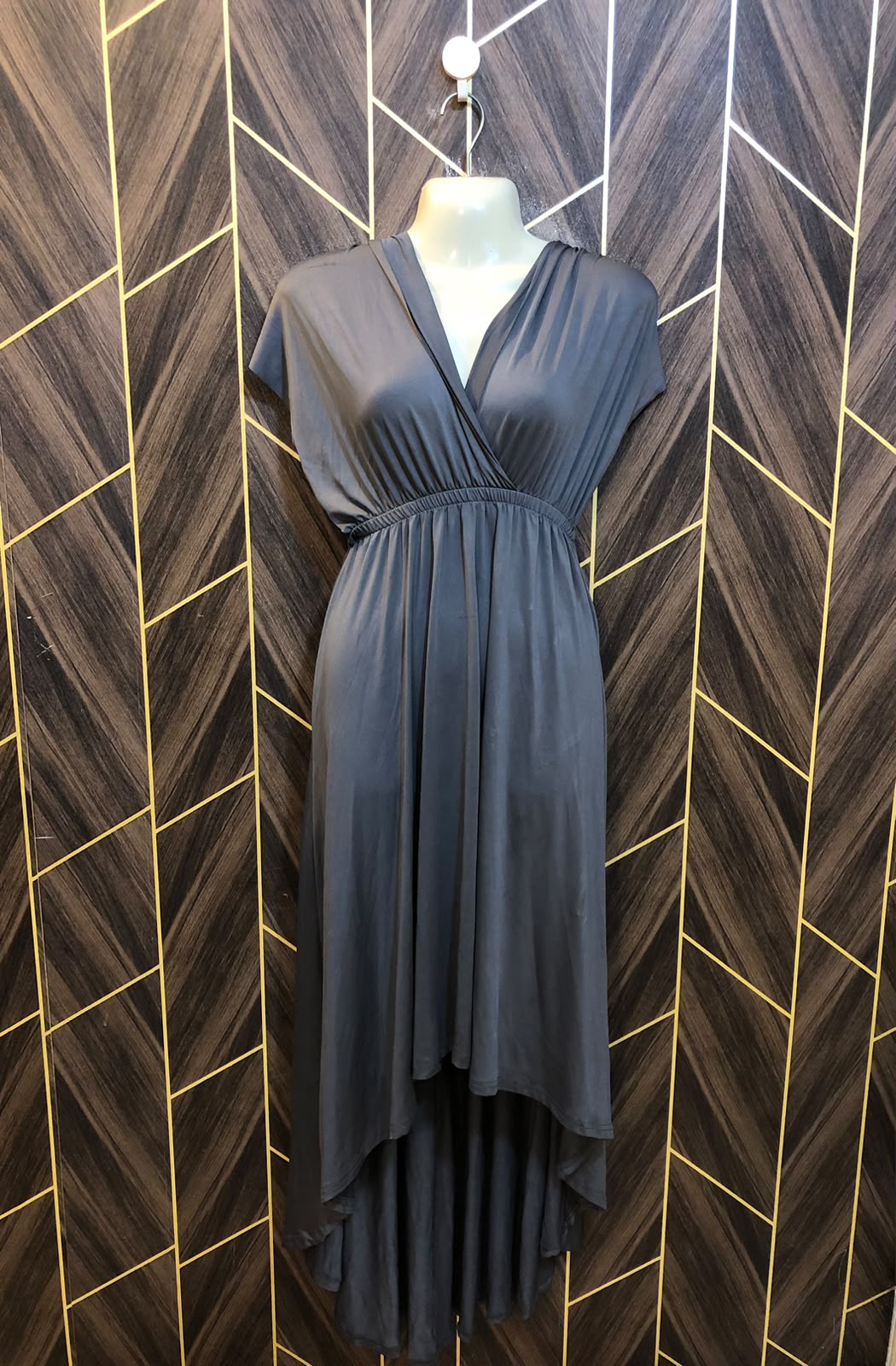 Western Long Maxi Jersey Large | Size | Chest 21 | Length 58