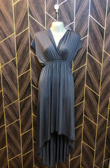 Western Long Maxi Jersey Large | Size | Chest 21 | Length 58