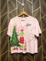 T-Shirt Jersey Medium Size Length 23 baggy
