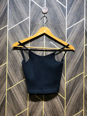 Trendy Jersey CropTop Size X Small