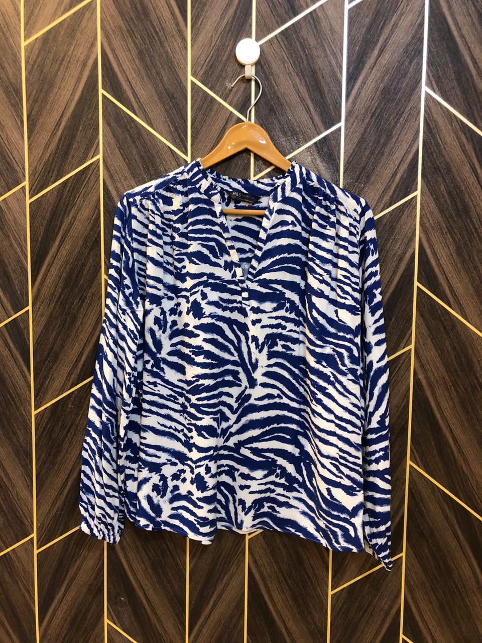 Western Top Linen – X-Large Size (Chest: 22, Length: 25  )