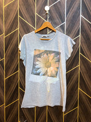 T-Shirt Jersey Small to Medium Size Length 25