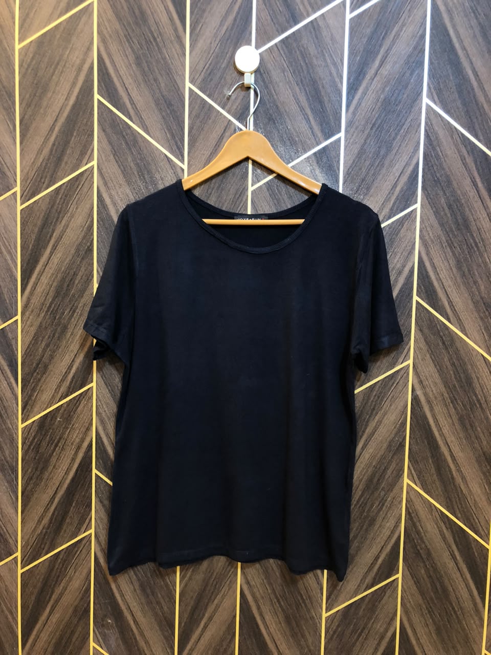 T-Shirt Jersey Large Size Length 25