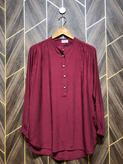 Western Top Silk – Small Size (Chest: 18, Length: 30)