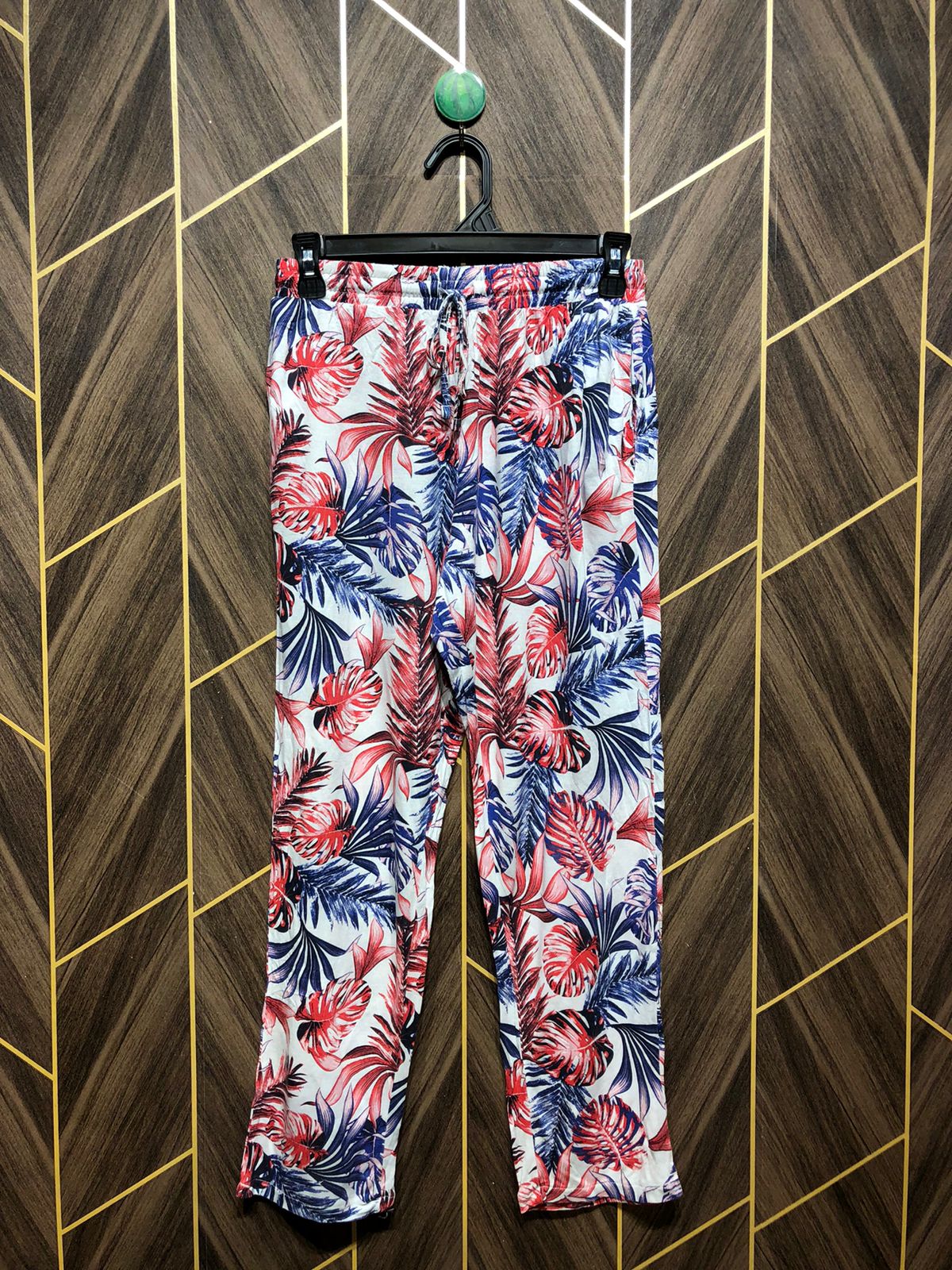 Women Linen Plazo Small to Medium Size Waist 28-30 Length 35