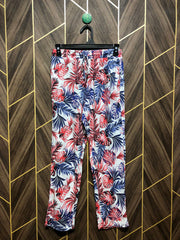 Women Linen Plazo Small to Medium Size Waist 28-30 Length 35