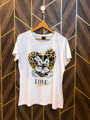 T-Shirt Jersey Medium Size Length 26