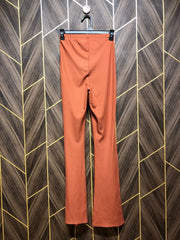 Western Jersey Plazo X Small | Size Waist 26 | Length 42