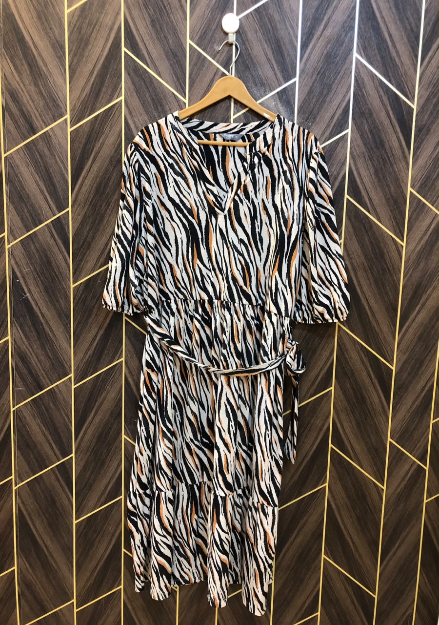 Women Long Shirt Jersey X Large | Chest 22 | Length 47