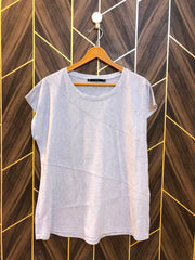 T-Shirt Jersey Large Size Length 27