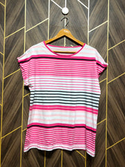 T-Shirt Jersey Large Size Length 26