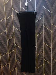 Women Winter Wide Leg Trouser X Small | Size | Waist 26 | Length 42