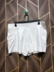 Women Mini Short Jersey X Large | Waist 34 to 36
