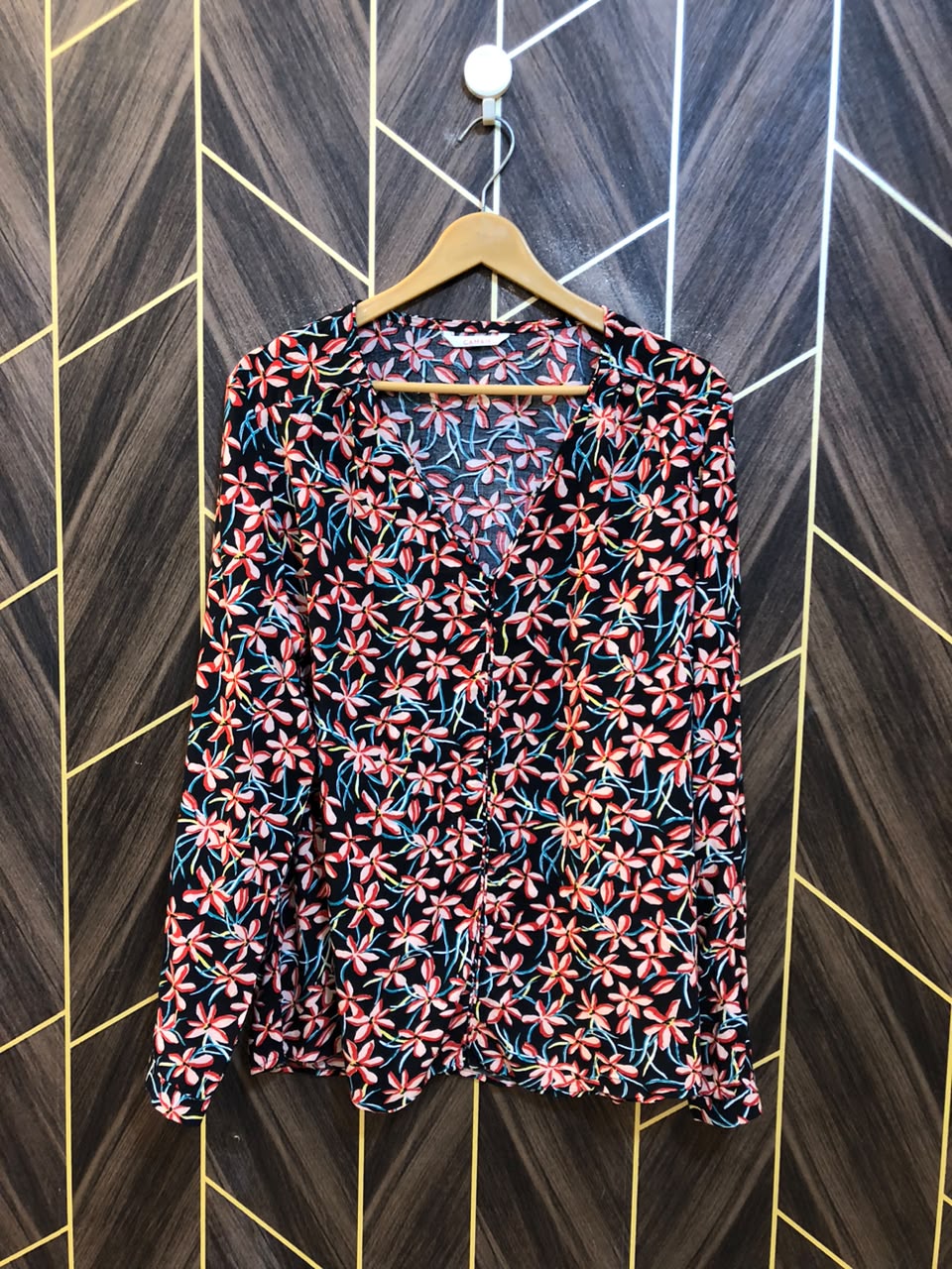 Western Top Linen – X-Large Size (Chest: 22, Length: 28  )