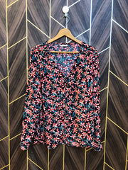 Western Top Linen – X-Large Size (Chest: 22, Length: 28  )