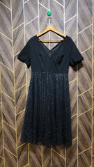 Western Long Maxi Net Jersey Medium | Size | Chest 19 | Length 44