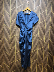 Western Long Maxi Silk X Small | Size | Chest 17 | Length 51
