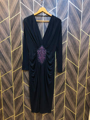 mini dress Medium Chest 19 length 47  jersey
