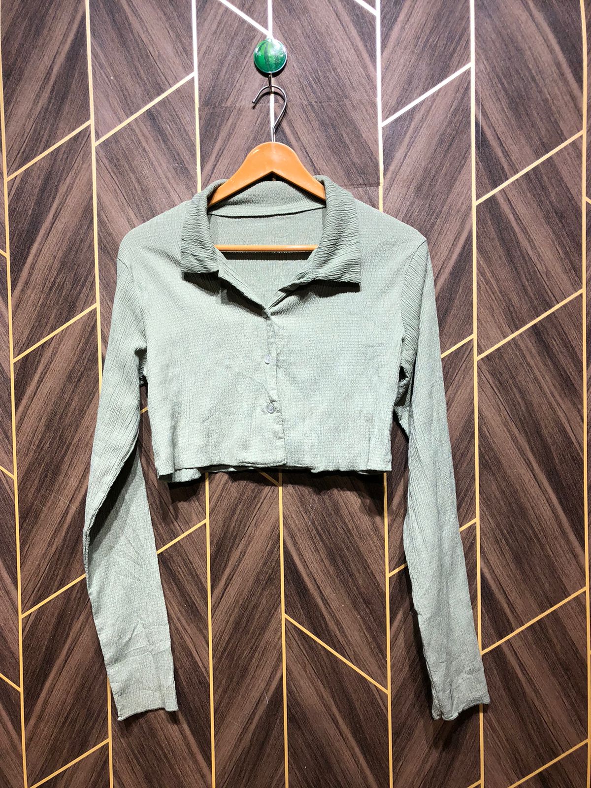 Western Top Jersey – Small Size (Chest: 18, Length: 15)