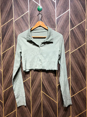 Western Top Jersey – Small Size (Chest: 18, Length: 15)