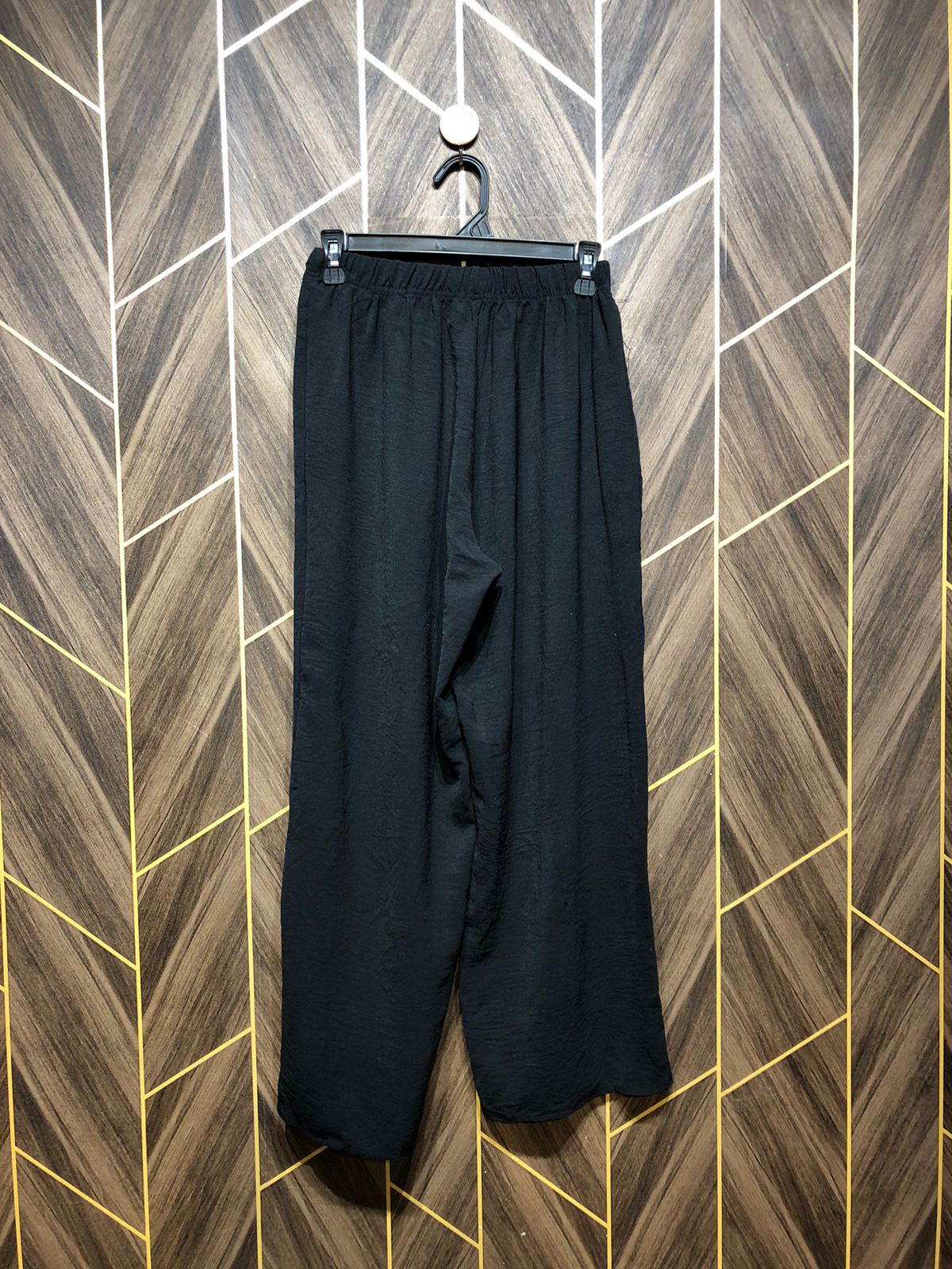 Western Jersey Plazo X Small to Small | Size Waist 26–28 | Length 37