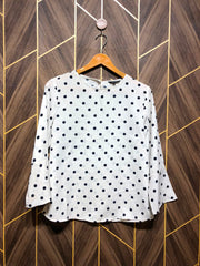 Western Top Linen – Medium Size (Chest: 19, Length: 24 )