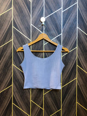 Trendy Jersey CropTop Size Medium